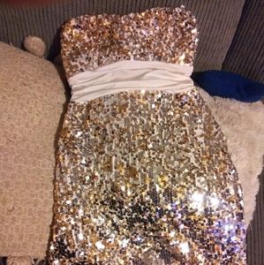 Speechless dress size small